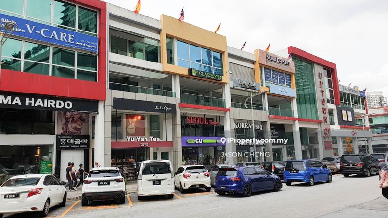Kedai untuk Dijual di Petaling Jaya, Selangor oleh JASON CHONG - iProperty.com.my