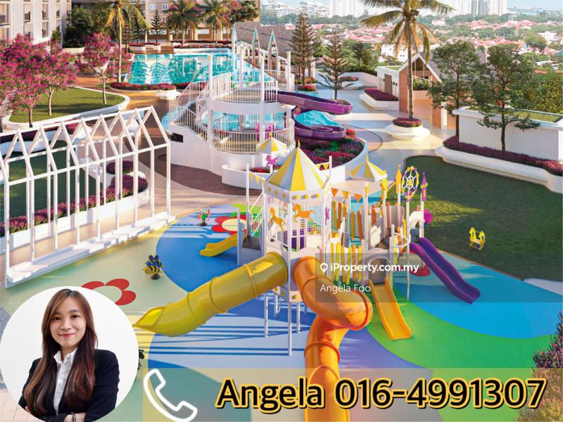 Flat for Sale in IDEAL RESIDENCY by Angela Foo - iProperty.com.my