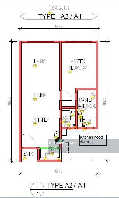 For Rent MKH Boulevard II