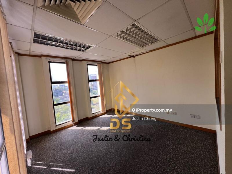 Pejabat untuk Disewa di Greentown Ipoh, Ipoh oleh Justin Chong - iProperty.com.my