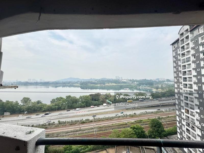 Kediaman Servis untuk Dijual di South City (Perdana Selatan) Block A & B oleh Eldon Chong - iProperty.com.my