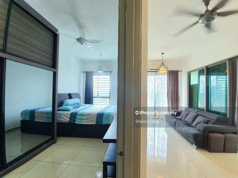 Service Residence for Rent in Cybersquare by Sharon Fong - iProperty.com.my