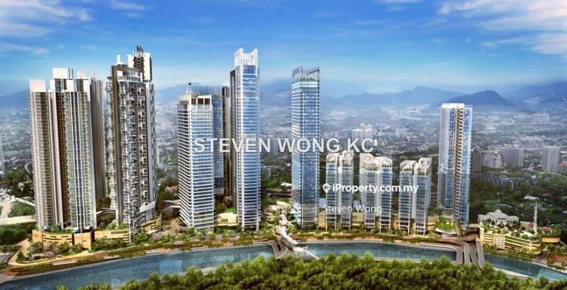 Office for Sale in KL Eco City, Kuala Lumpur by Steven Wong - iProperty.com.my