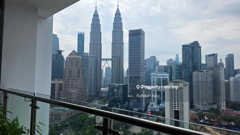 Kondominium untuk Dijual di Legasi Kampung Bharu oleh Rafidah Aziz - iProperty.com.my
