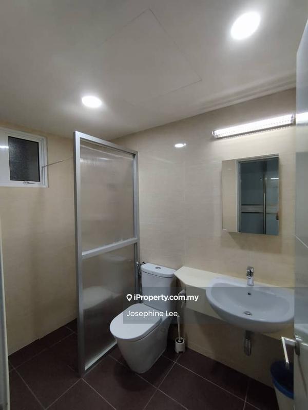 Kondominium untuk Disewa di Hijauan Saujana oleh Josephine Lee - Bathroom - iProperty.com.my