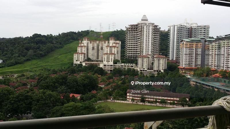 Residensi Servis untuk Dijual di Ritze Perdana 1 oleh Jovie Gan - iProperty.com.my