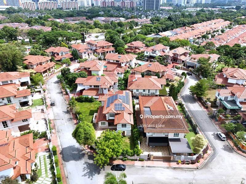 Bungalow House untuk Dijual di Laman Ara, Ara Damansara oleh Vincent Liaw - iProperty.com.my