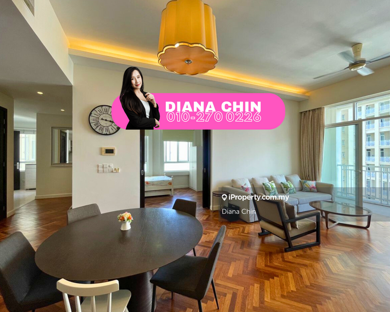 Kondominium untuk Disewa di Quayside Seafront Resort Condominiums oleh Diana Chin - iProperty.com.my