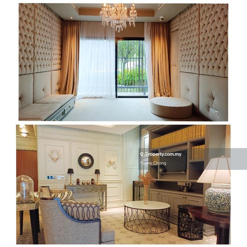 Banglo untuk Dijual di Taman Sri Hartamas, Sri Hartamas oleh Yvone Chong - iProperty.com.my