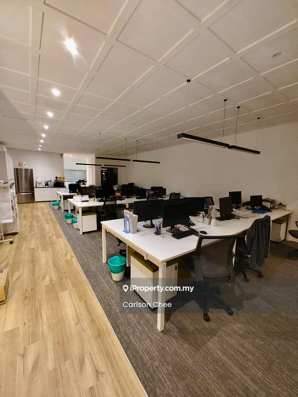 Pejabat untuk Disewa di Usj 9, Subang Jaya oleh Carlson Chee - Interior - iProperty.com.my