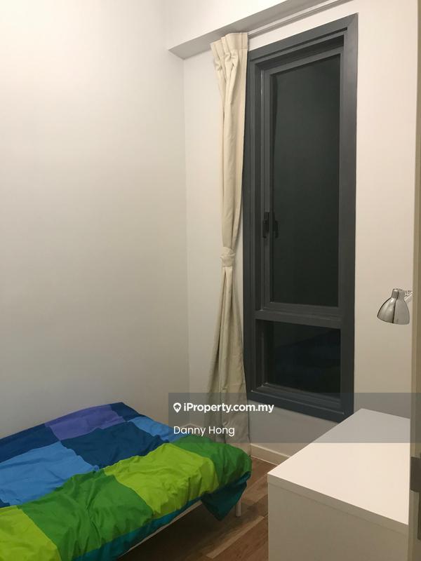 Residensi Servis untuk Dijual di Vogue Suites One oleh Danny Hong - Bedroom - iProperty.com.my