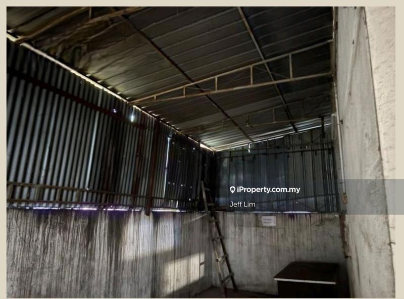 Kilang Berkembar untuk Dijual di Kawasan Perindustrian Pengkalan, Lahat oleh Jeff Lim - iProperty.com.my