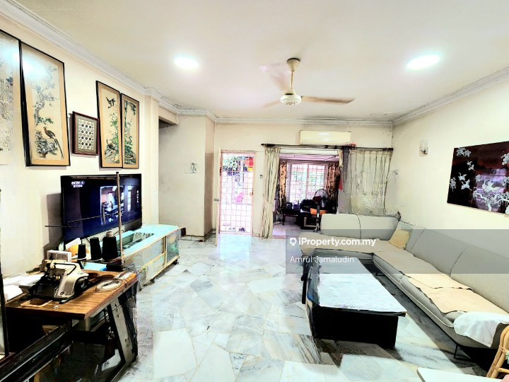 2-storey Terraced House for Sale in Taman Setiawangsa, Setiawangsa by Amrul Jamaludin - iProperty.com.my
