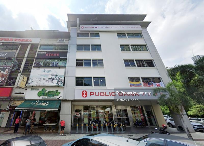 Kedai untuk Dijual di Solaris Mont Kiara, Mont Kiara oleh Jeffrey Cheah - iProperty.com.my