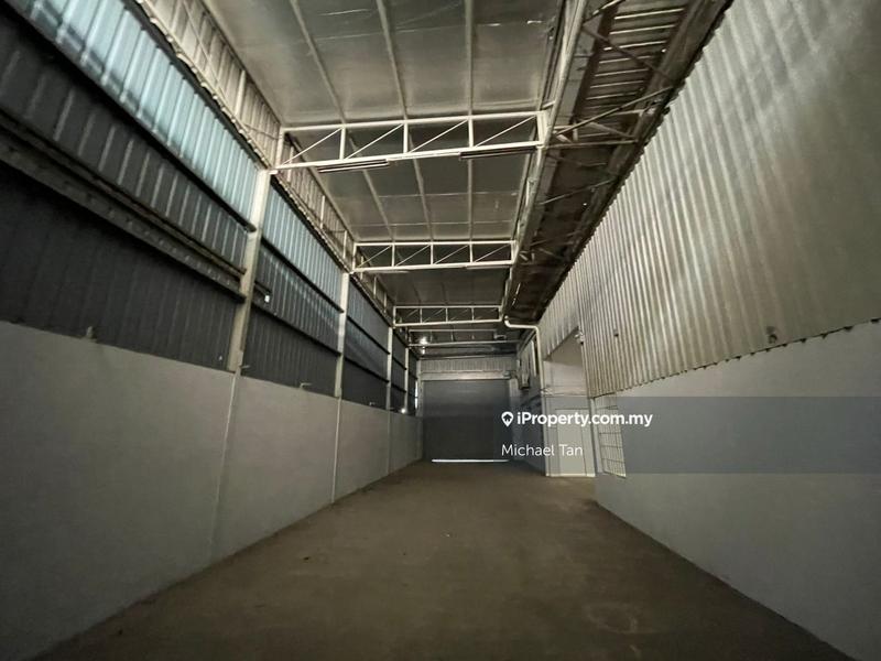 Semi-D Factory for Rent in Juru, Bukit Mertajam by Michael Tan - iProperty.com.my