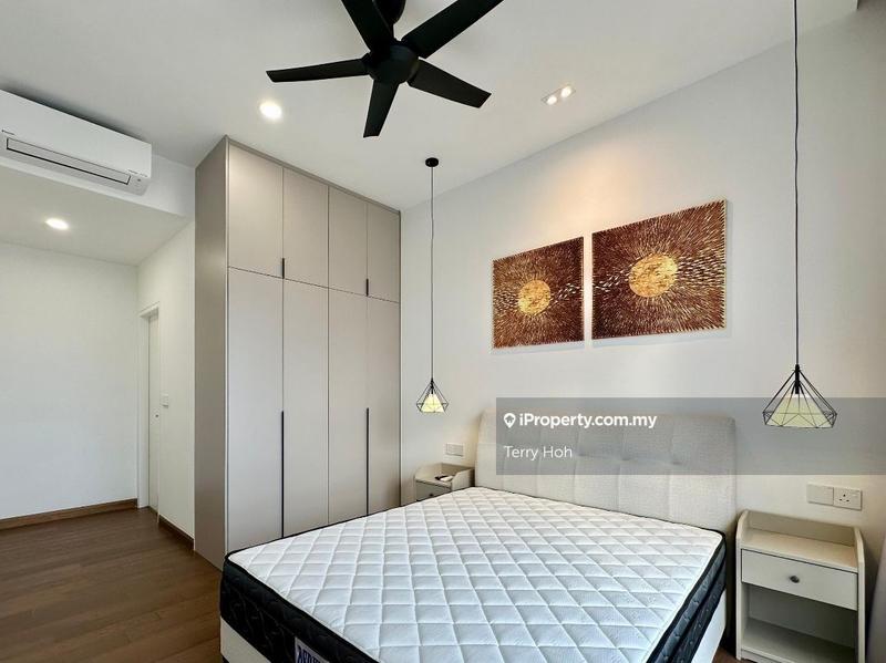 For Rent - Bangsar Hill Park