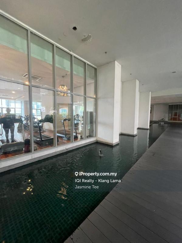 Residensi Servis untuk Dijual di Regalia Residence oleh Jasmine Tee - iProperty.com.my