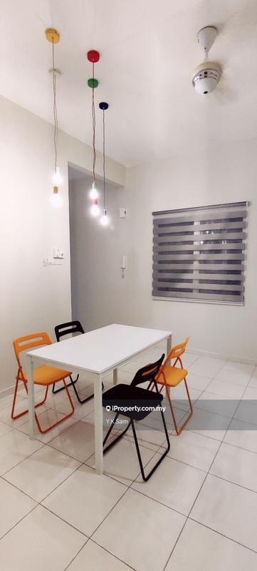 Kediaman Servis untuk Disewa di I Residence oleh Y.K.Sam - iProperty.com.my