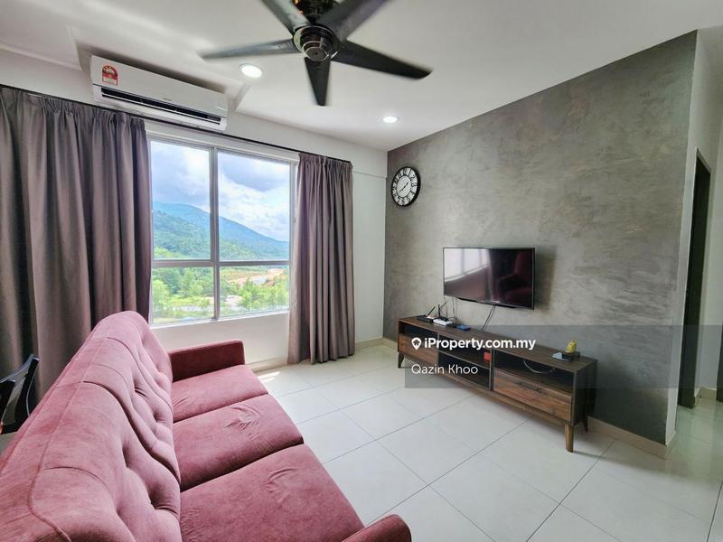 For Rent - Meru Heights Residences @ Scientex Meru