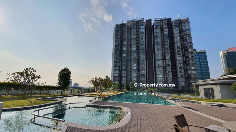 Residensi Servis untuk Dijual di HYVE oleh Sharon Fong - iProperty.com.my