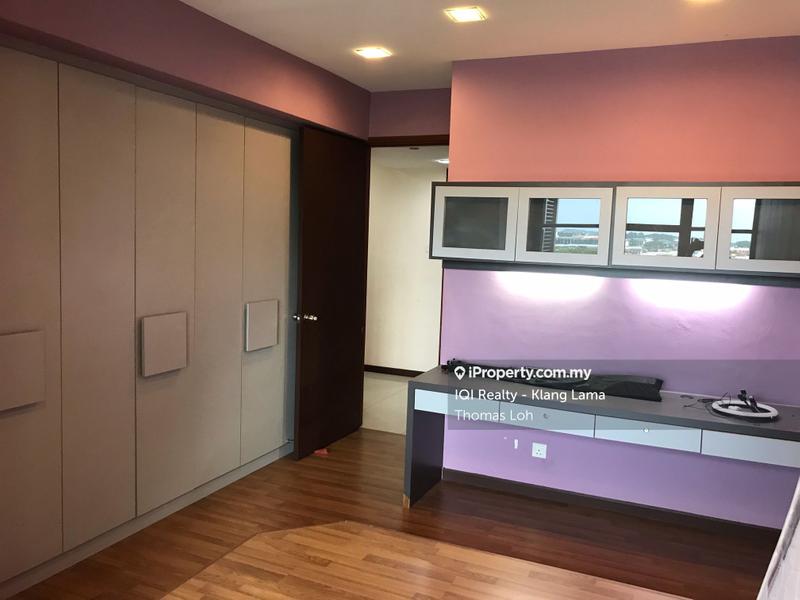 Kediaman Servis untuk Dijual di Saujana Residency oleh Thomas Loh - iProperty.com.my