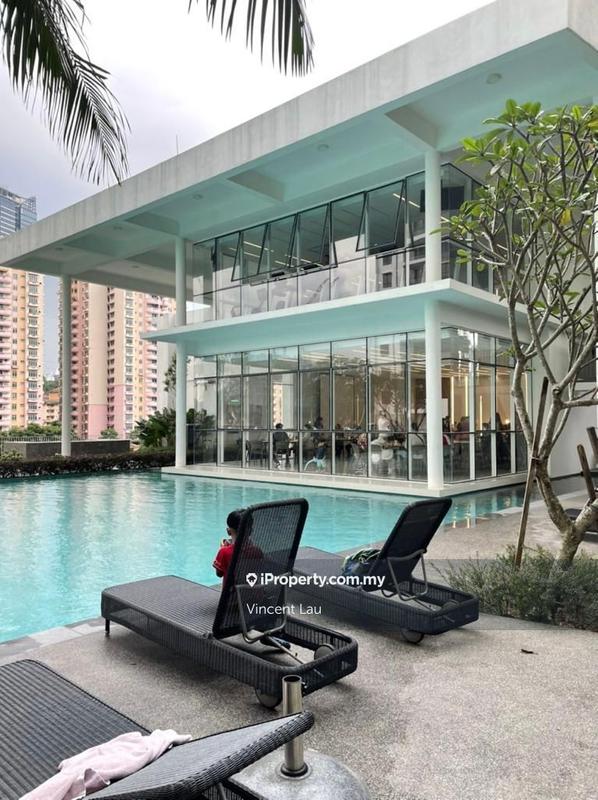 Service Residence for Sale in Savio @ Riana Dutamas by Vincent Lau - iProperty.com.my