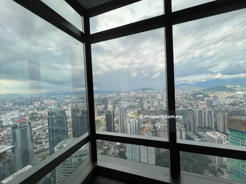 Residensi Servis untuk Disewa di Four Seasons Place oleh Jeffrey Ng - iProperty.com.my