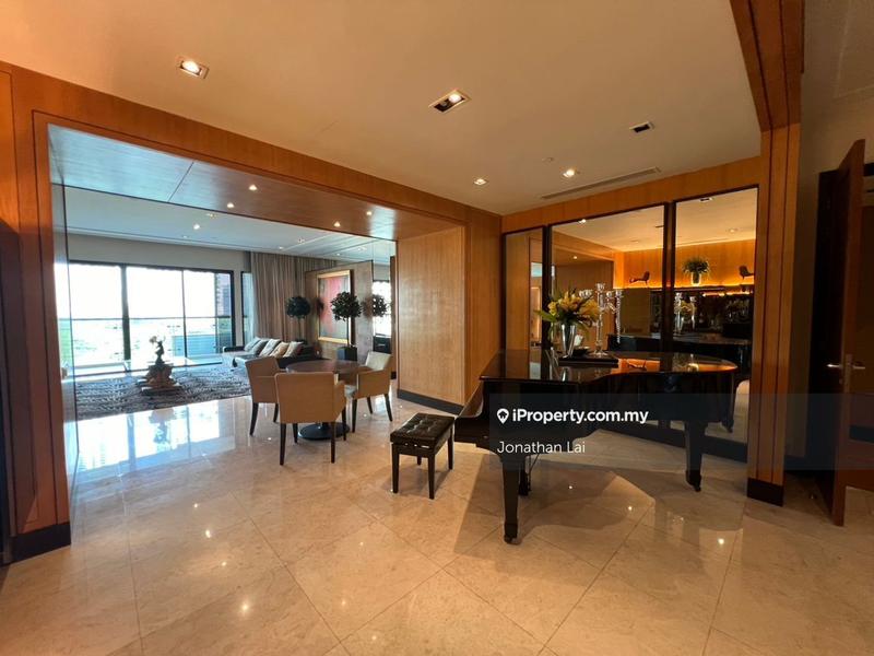 Kondominium untuk Dijual di The Binjai on the Park oleh Jonathan Lai - iProperty.com.my