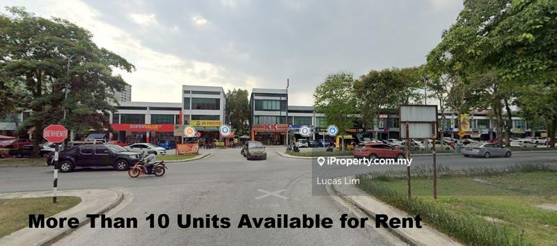 For Rent - Ken Rimba Commercial Centre