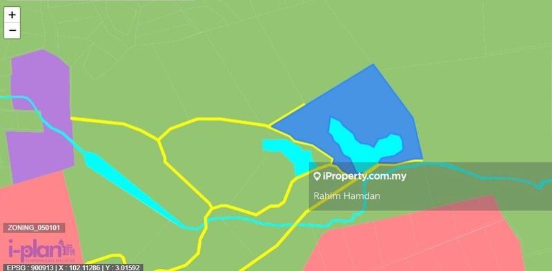 Tanah Pertanian untuk Dijual di Taman Jelebu, Kuala Klawang oleh Rahim Hamdan - iProperty.com.my