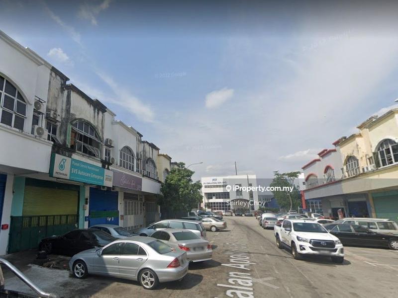 Terrace Factory for Rent in Subang Hi-Tech Industrial Park, Subang Jaya by Shirley Choy - iProperty.com.my