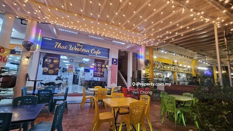 Residensi Servis untuk Dijual di D'Wharf Residence oleh Yen Chong - iProperty.com.my