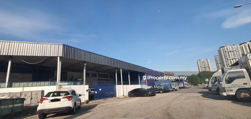 Semi-D Factory for Rent in BANDAR PUCHONG JAYA, Puchong by Ryan Mew - iProperty.com.my