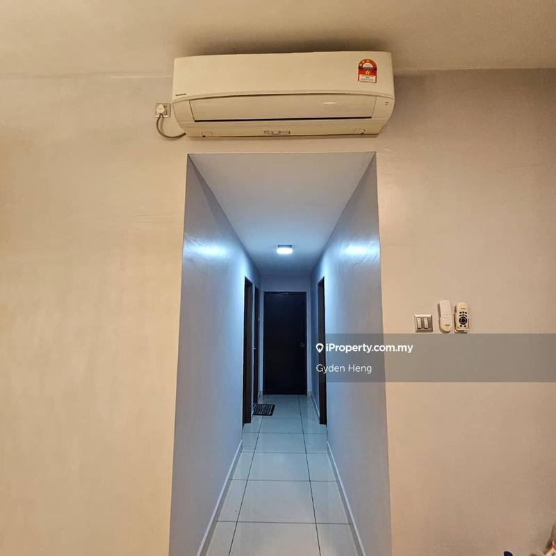 Kediaman Servis untuk Dijual di Twin Danga Residence oleh Gyden Heng - iProperty.com.my
