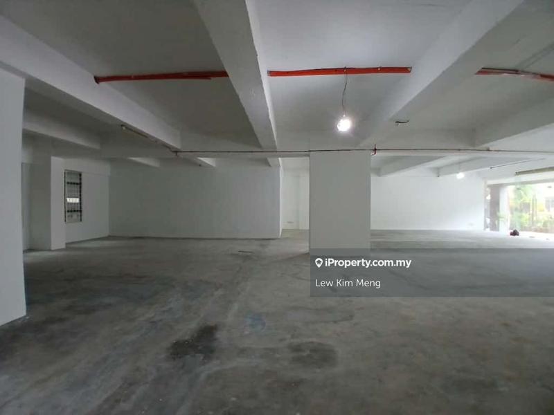 Shop / Office untuk Disewa di Chow Kit, KL City Centre oleh Lew Kim Meng - iProperty.com.my