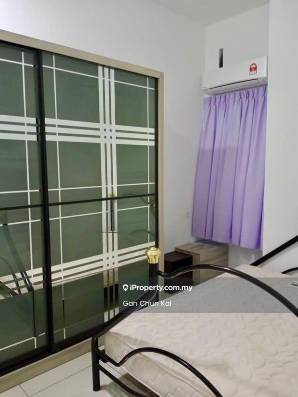 Condominium for Rent in The Clovers by Gan Chun Kai - Bedroom - iProperty.com.my