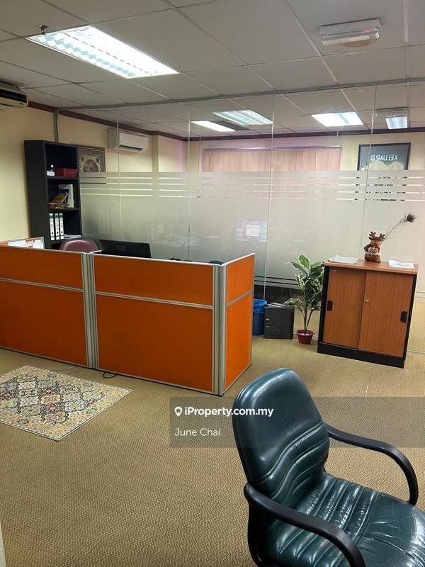 Pejabat untuk Dijual di Mutiara Komplex Complex near Segambut, Jalan Ipoh oleh June Chai - iProperty.com.my