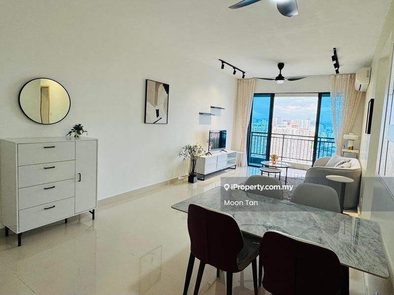 Service Residence for Rent in Aradia Residence @ Lake City KL North by Moon Tan - iProperty.com.my