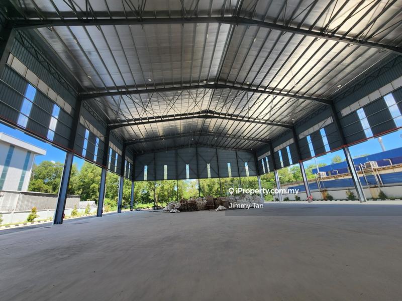 Kilang Terpisah untuk Dijual di Taman Industri Alam Jaya, Puncak Alam oleh Jimmy Tan - iProperty.com.my