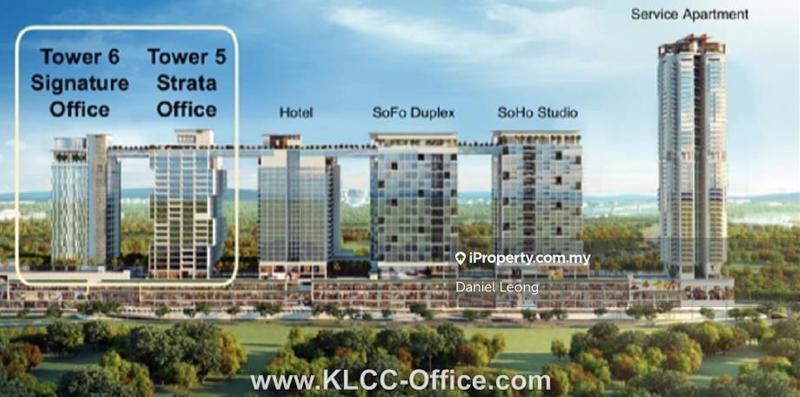 For Rent - Skypark Corporate Tower