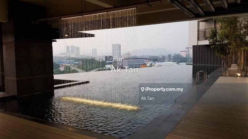 Service Residence for Sale in Flexus Signature by Daren Tan - iProperty.com.my