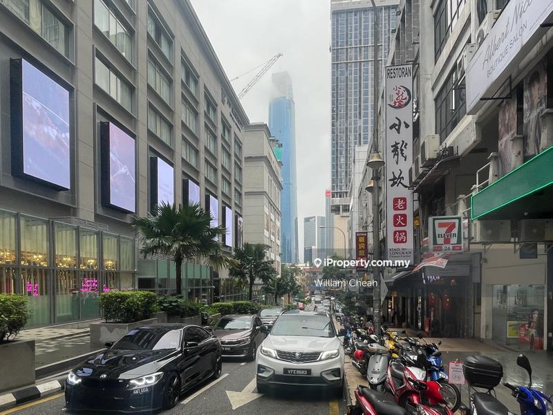 Shop for Sale in Bukit Bintang, KL City Centre by William Cheah - iProperty.com.my