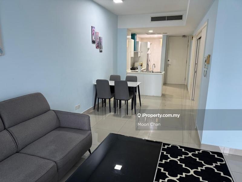 Kediaman Servis untuk Dijual di Solaris Dutamas oleh Moon Chan - iProperty.com.my