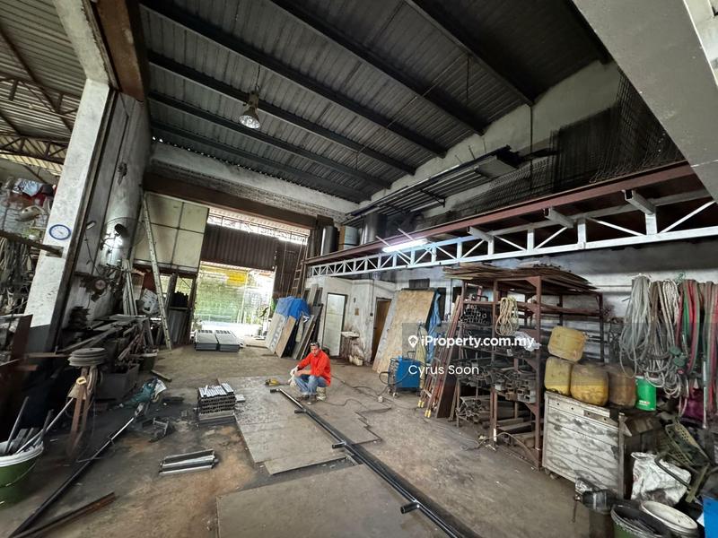 Detached Factory for Sale in Taman Sri Ehsan, Kepong by Cyrus Soon - Interior - iProperty.com.my