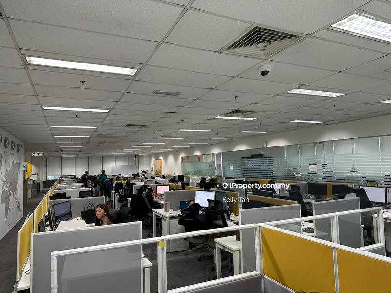 Office for Rent in Kampung Kerinchi (Bangsar South), Kuala Lumpur by Kelly Tan - iProperty.com.my