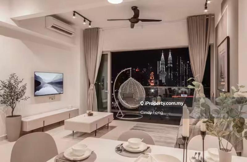 Kediaman Servis untuk Dijual di Regalia Residence oleh Cindy Fong - iProperty.com.my