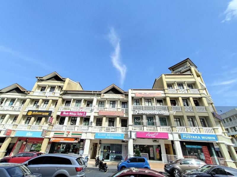 Kedai untuk Dijual di Putrajaya, Putrajaya oleh Natalie Loke - iProperty.com.my