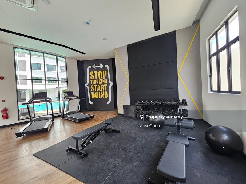 Kondominium untuk Disewa di Armani Residence Sg Long oleh Alex Chen - iProperty.com.my