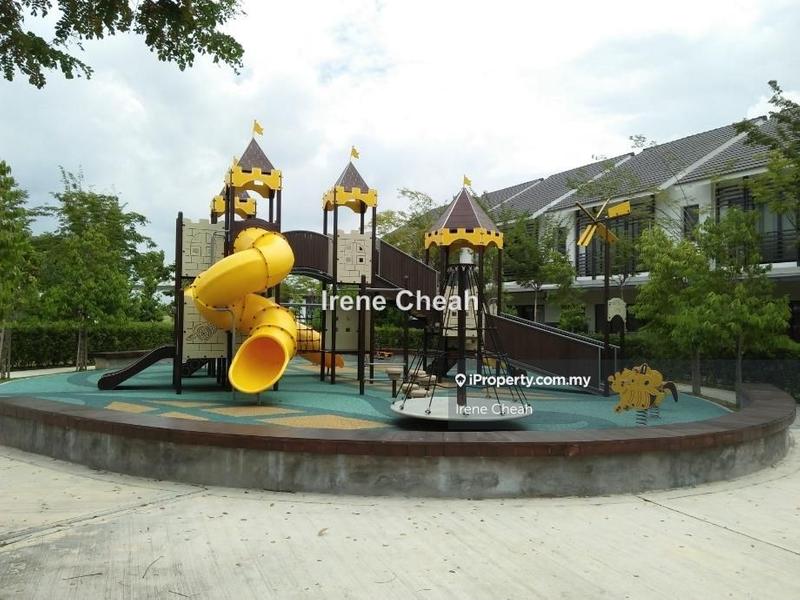 Rumah Teres 2-Tingkat untuk Dijual di Bandar Rimbayu, Telok Panglima Garang oleh Irene Cheah - iProperty.com.my