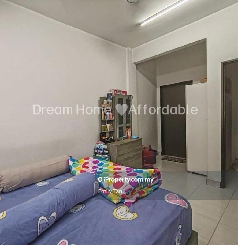 Pangsapuri untuk Dijual di Orchis Apartment oleh Emily Tan - iProperty.com.my